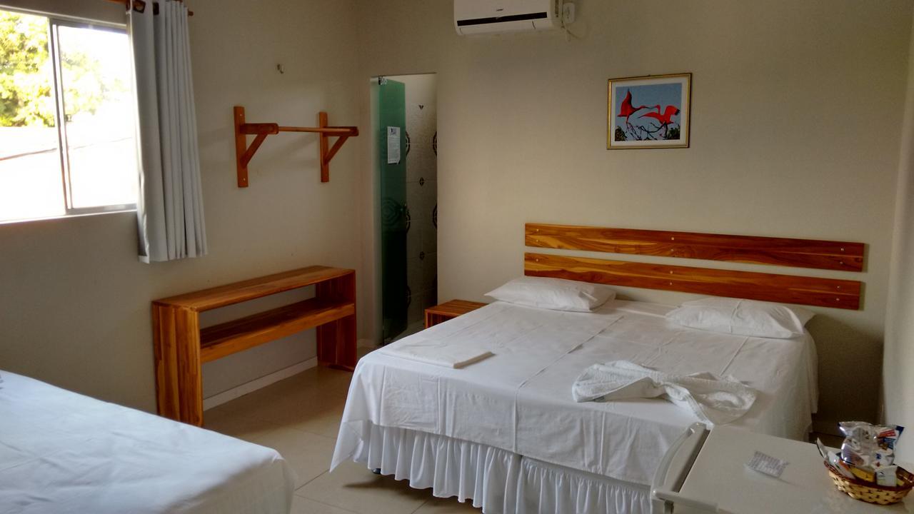 Hotel Destak Mae do Rio Extérieur photo
