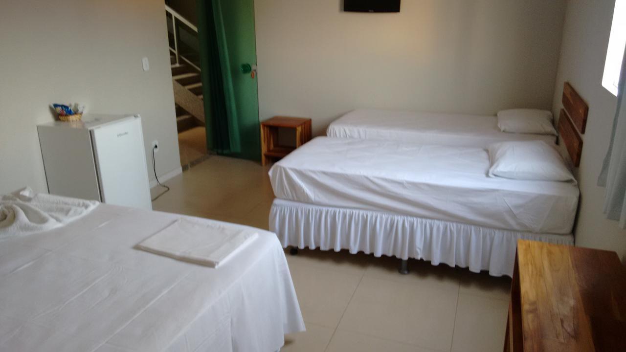Hotel Destak Mae do Rio Extérieur photo